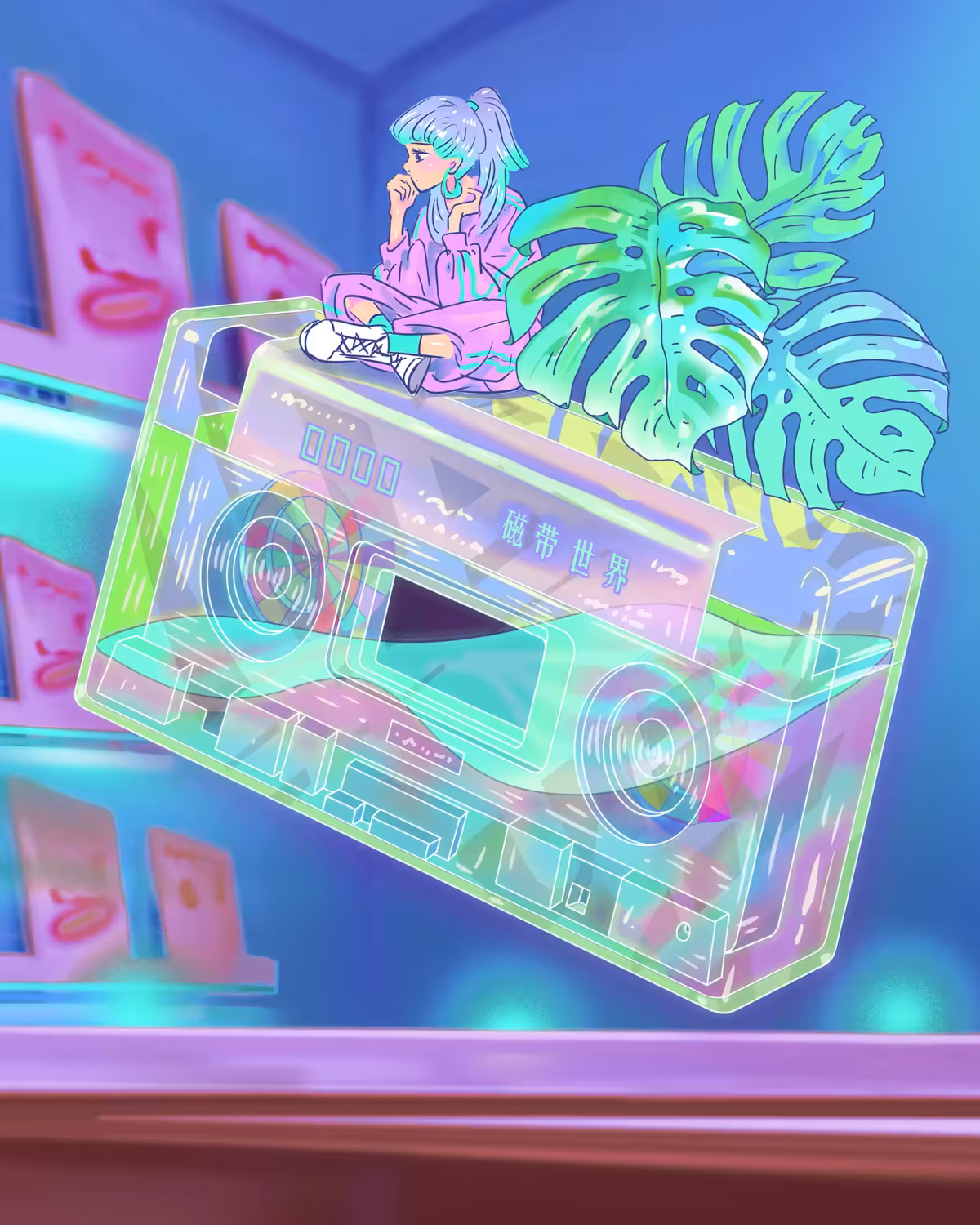 Pocket Dreams #11