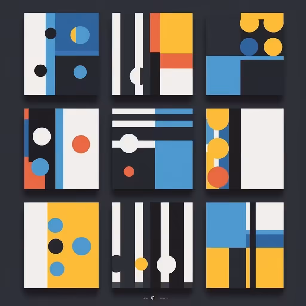 ART GR1DS #35
