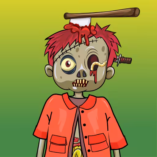 ZOMBIE PARTY