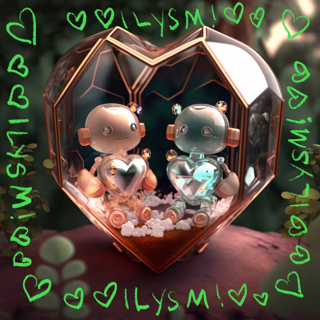 LuvBotz #381