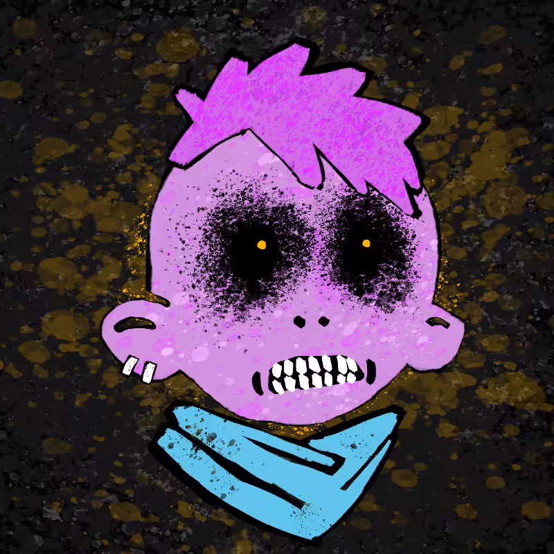 fxZombies #104
