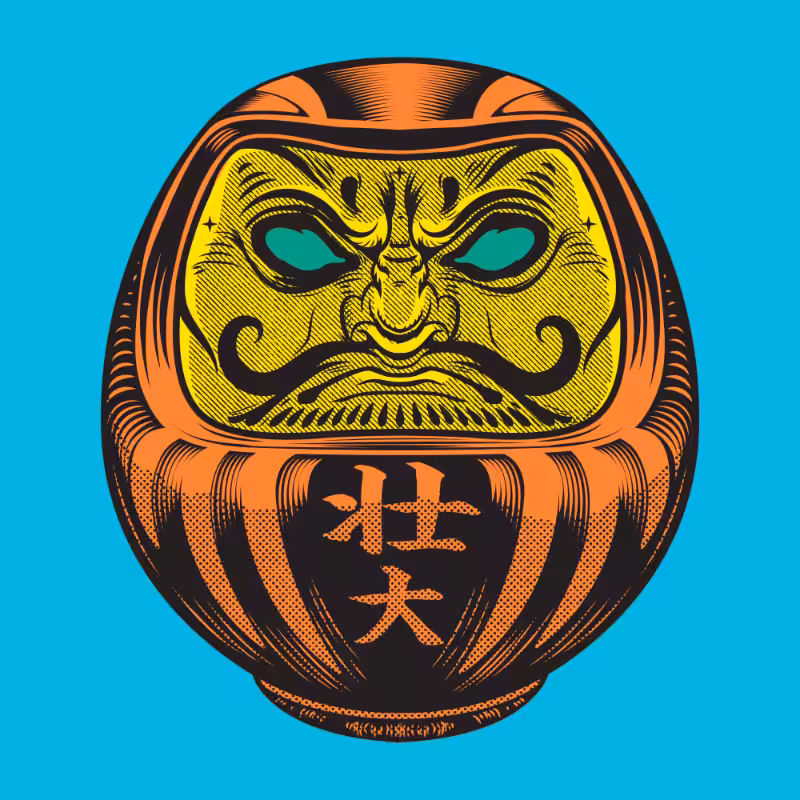Daruma #47
