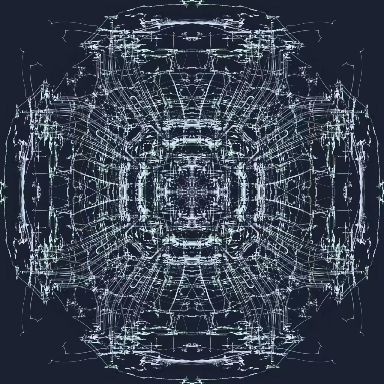 Lost in the attraction / abstraction #73