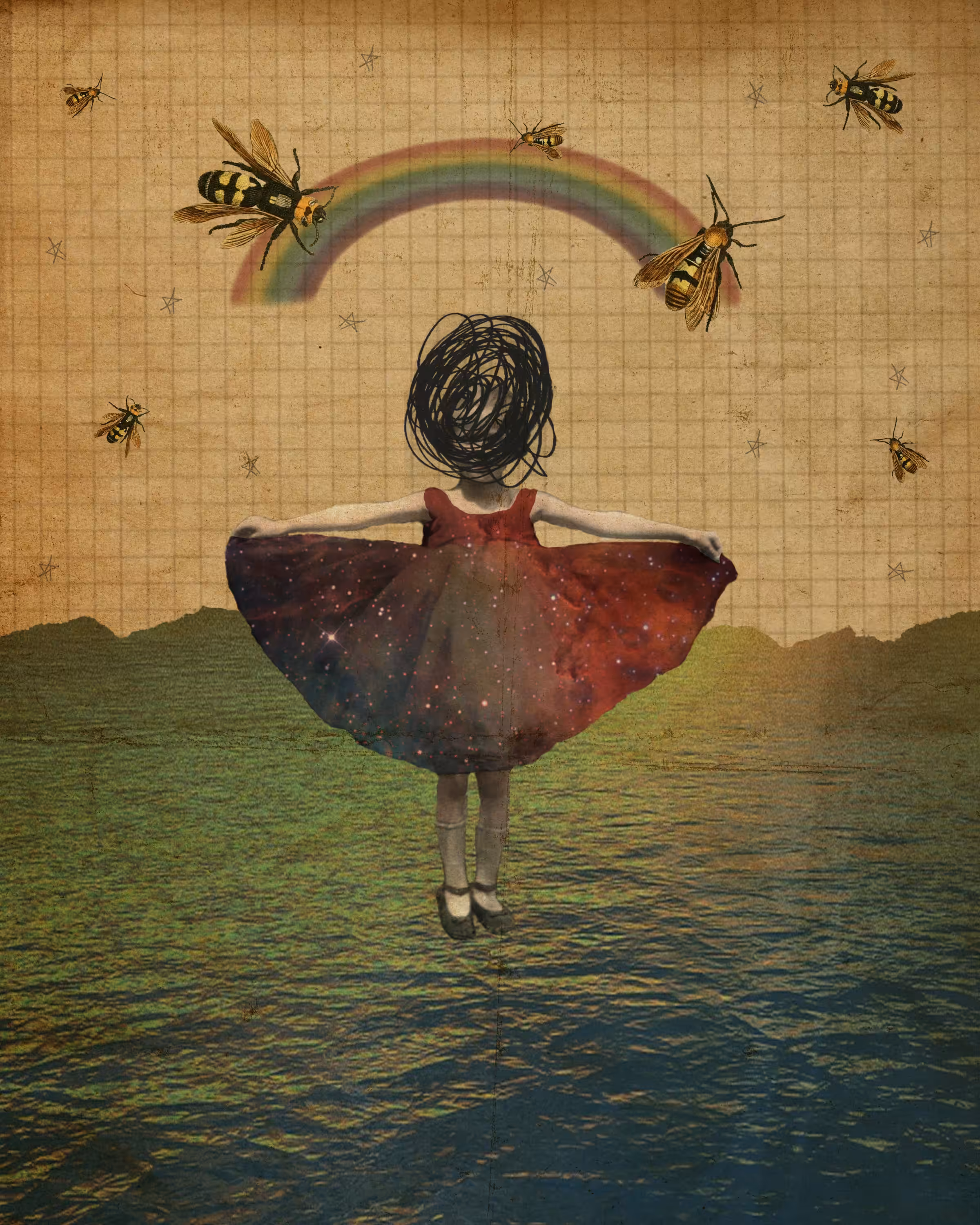 Rainbows Will Bend For Me