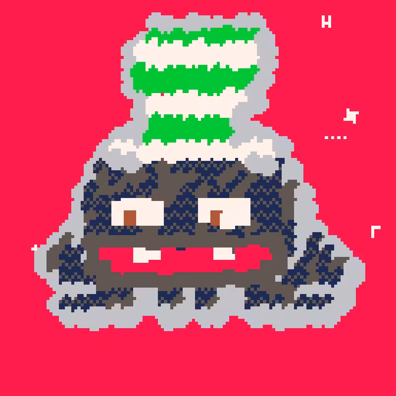 ANIMATED PICO TOADS #127