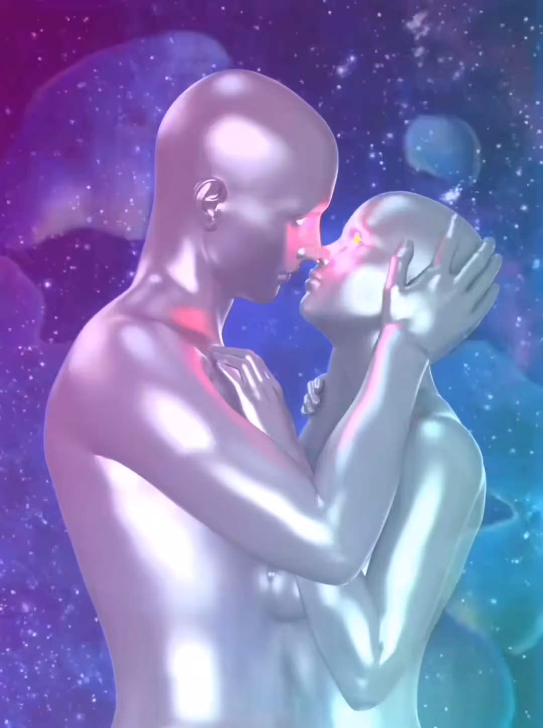 HEAVY METAL LOVE