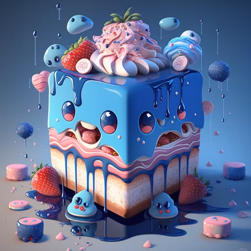 Cake #12