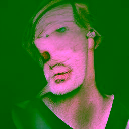 Subhuman #256