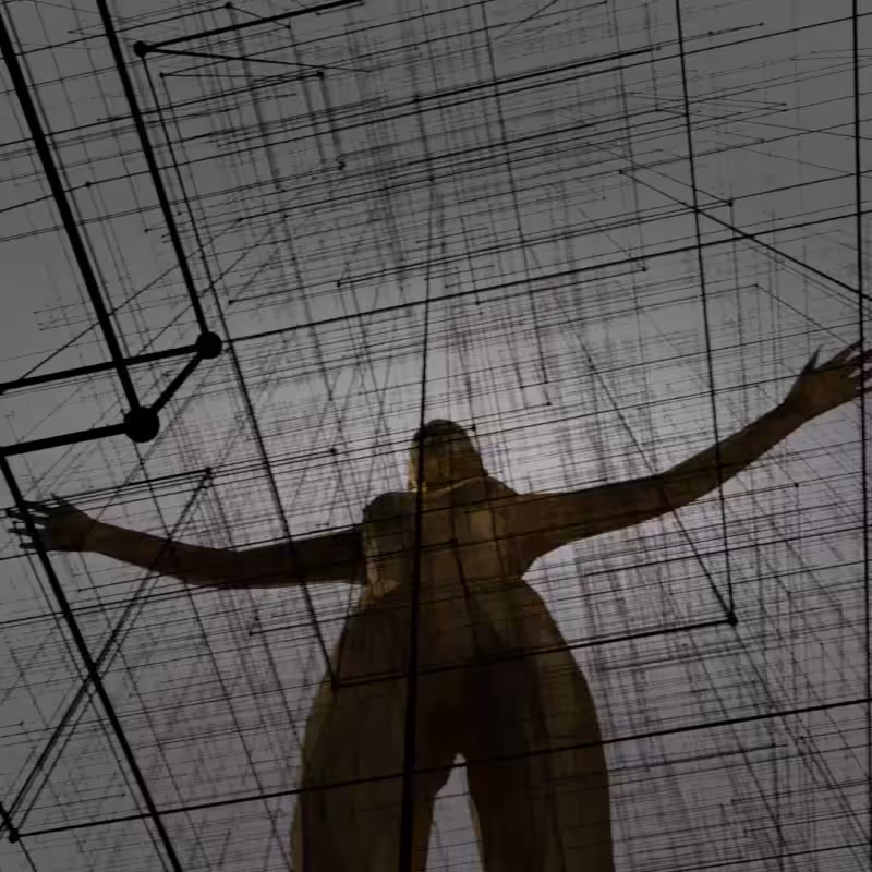 Enter the Lattice