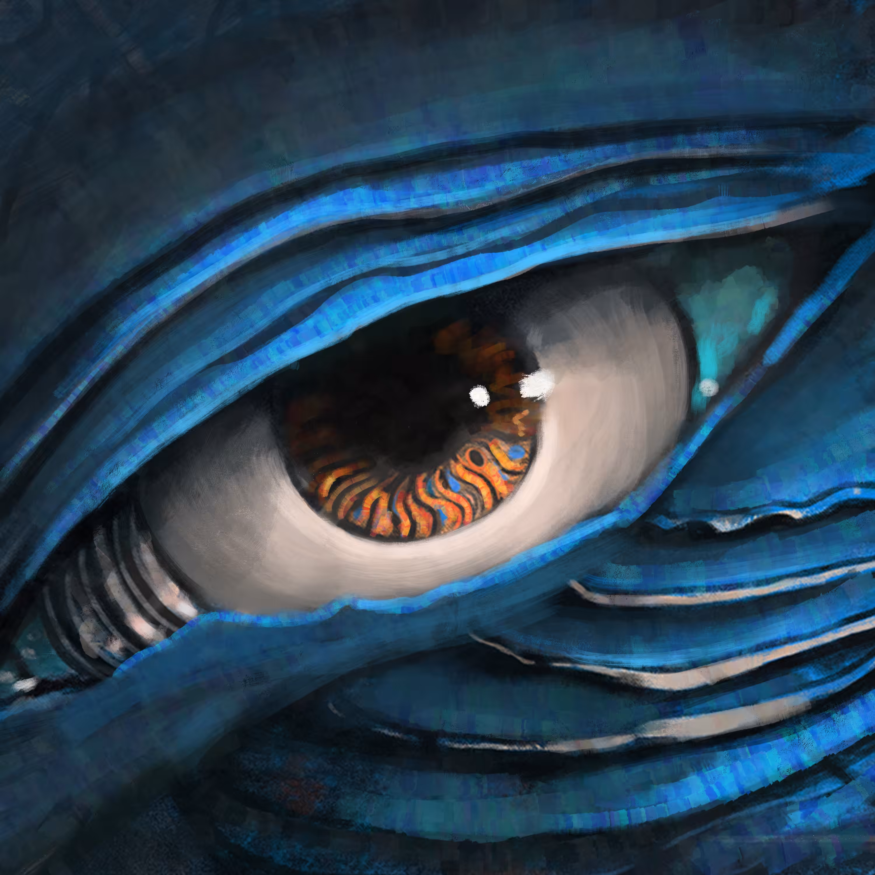#28 Eye of Perception