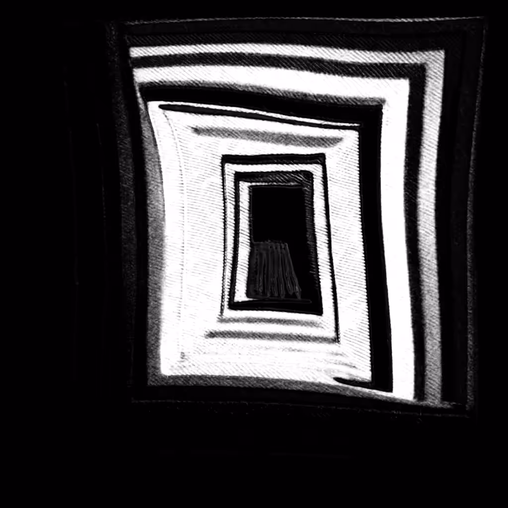 the five and a half minute hallway