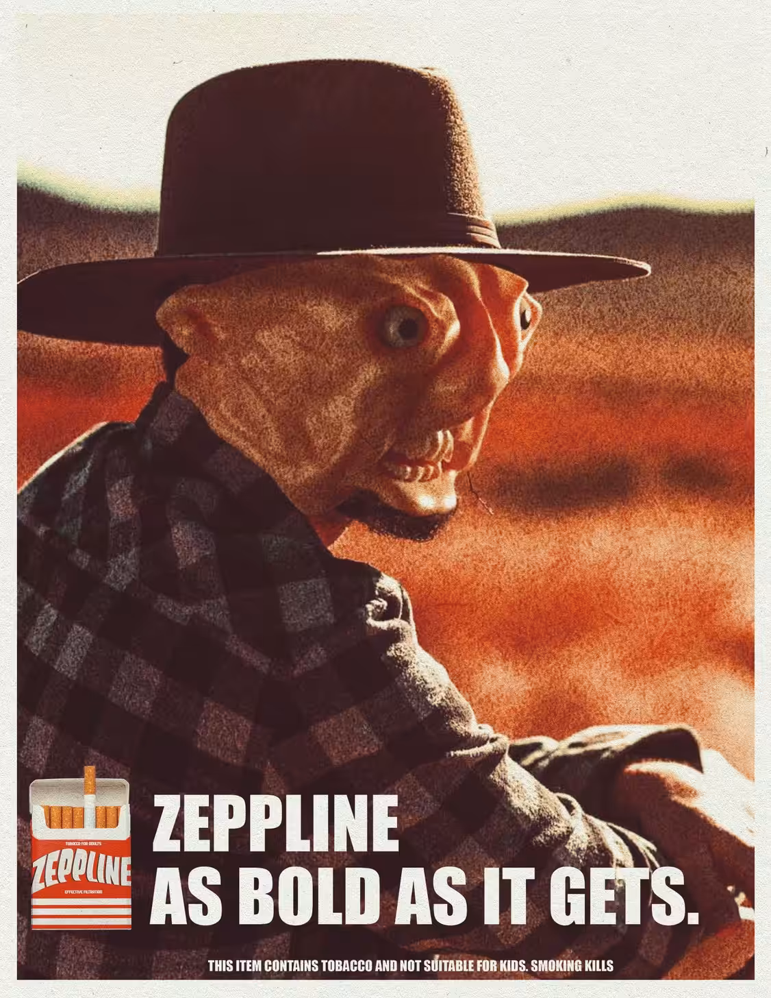 #003 Zeppline - Cigarettes 
