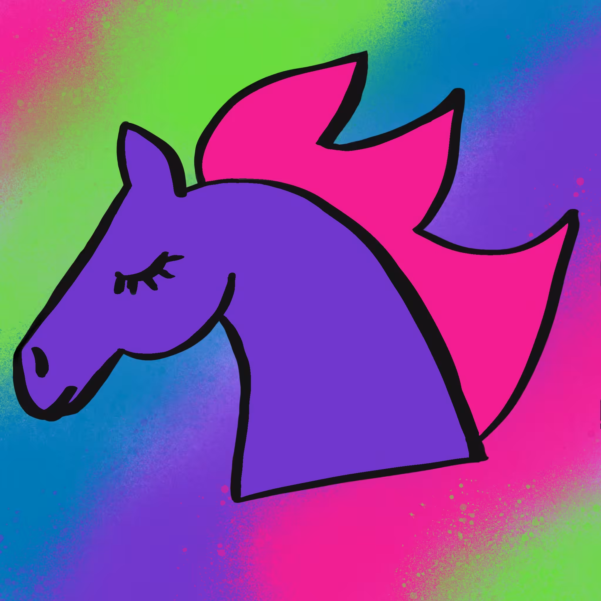 NFT Equine #39