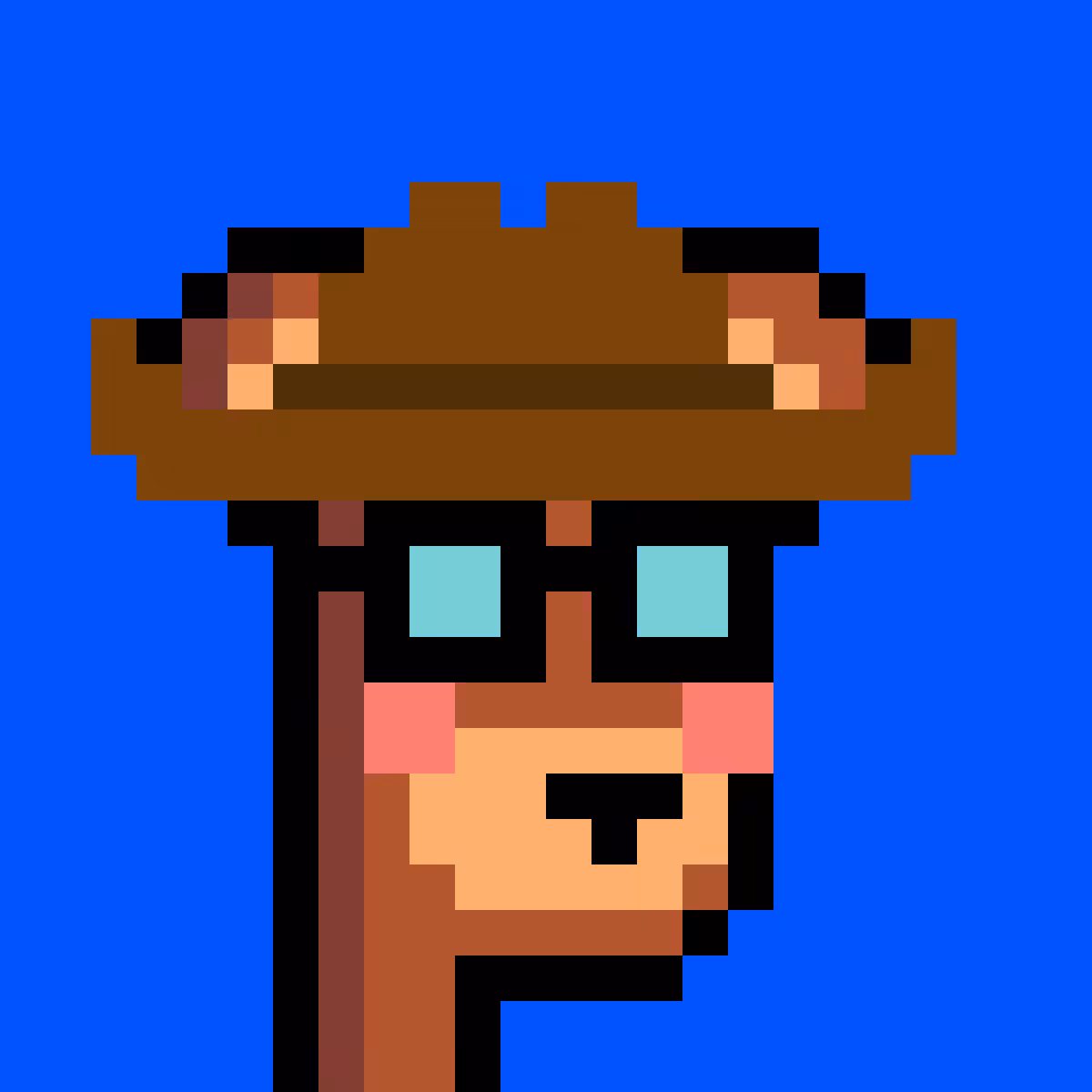 BearPunks #1497