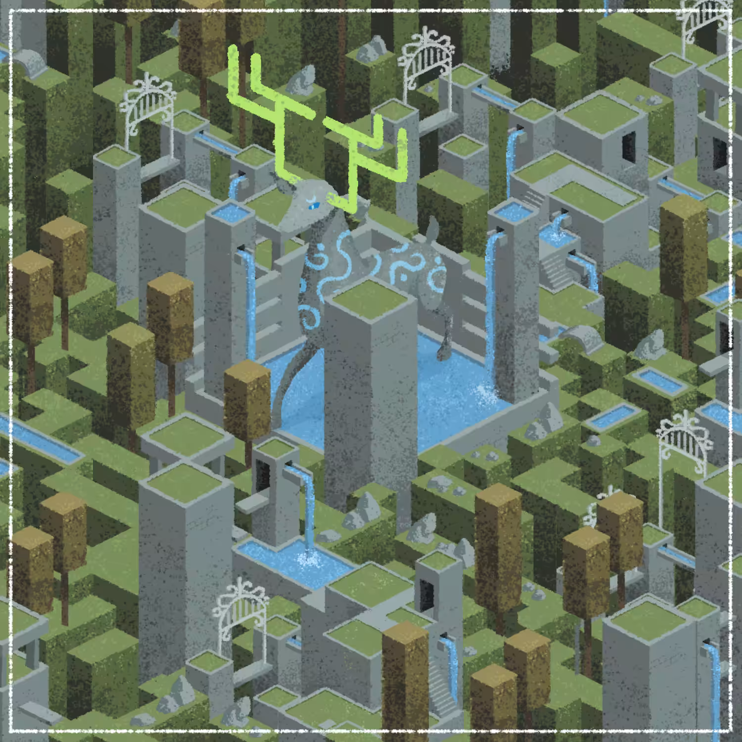 Perpetual Maze #139