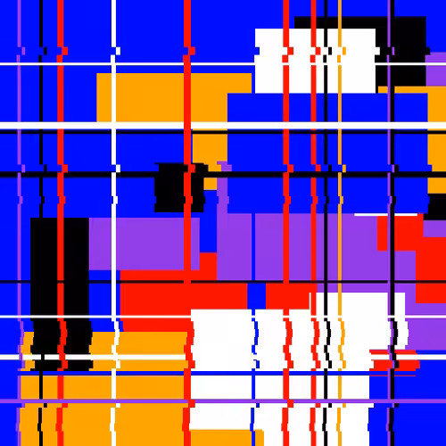 Chromatic Chaos #3184