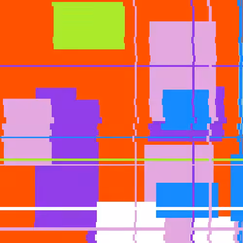 Chromatic Chaos #7261