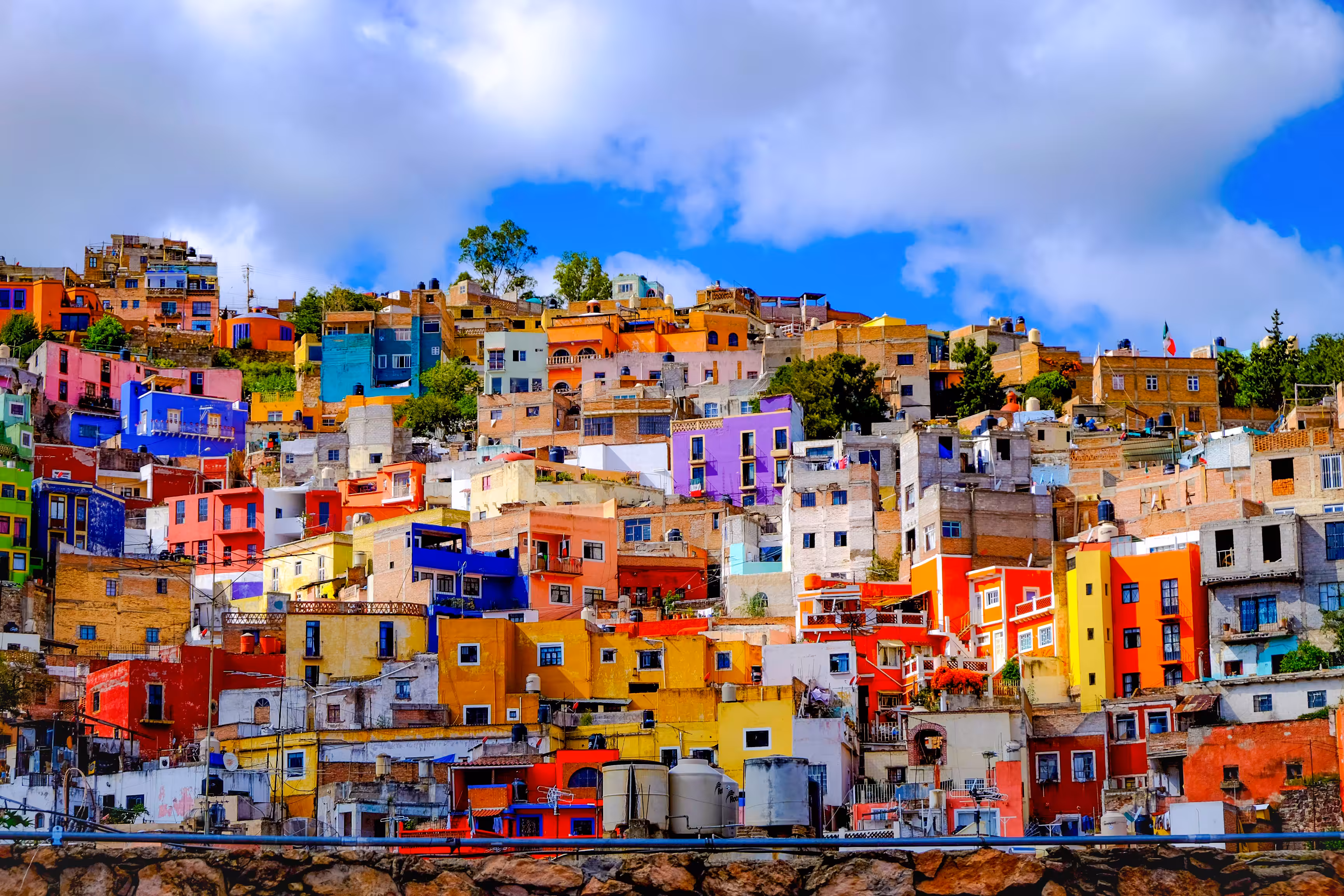 Guanajuato in Colour