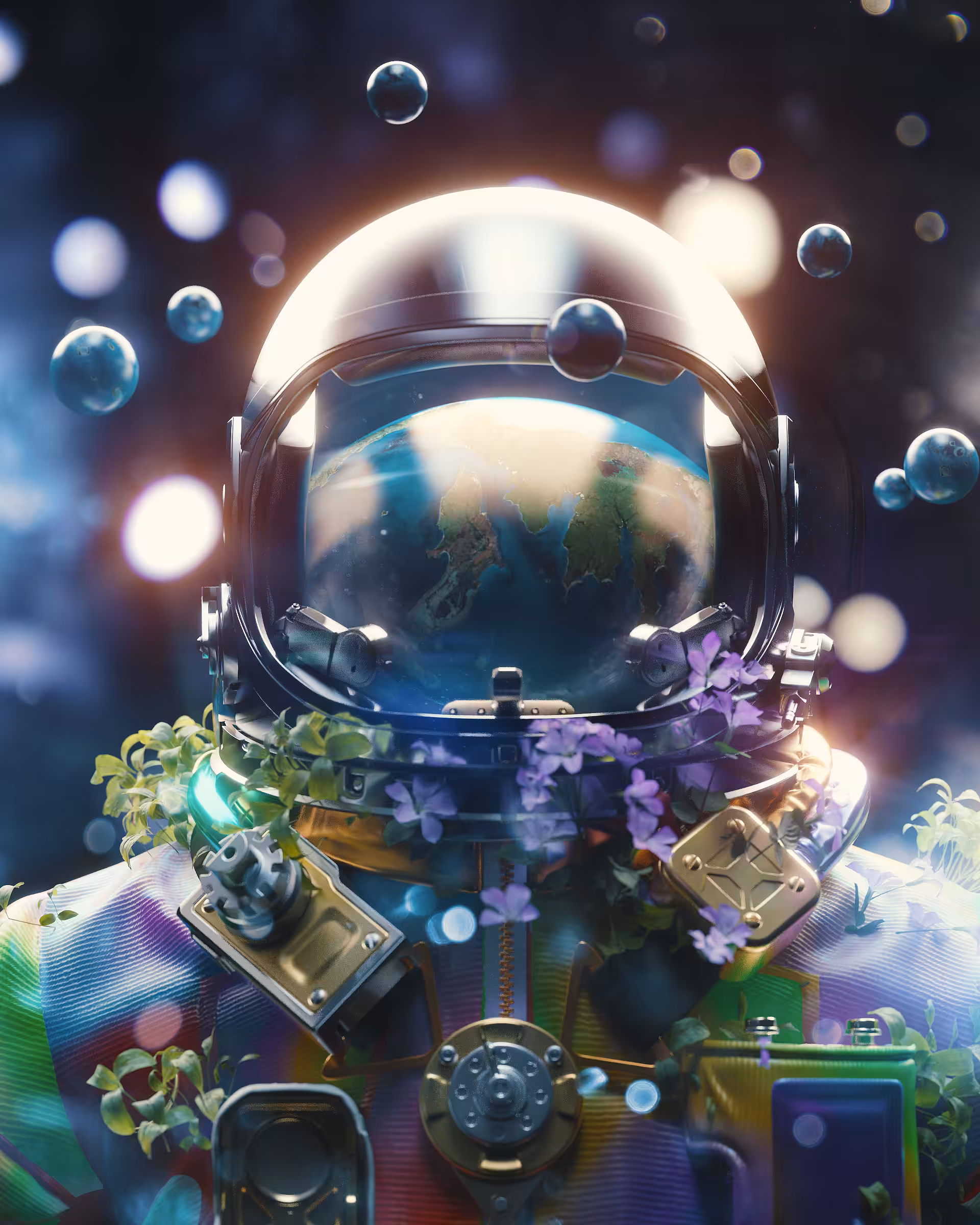 Alien Planet #06
