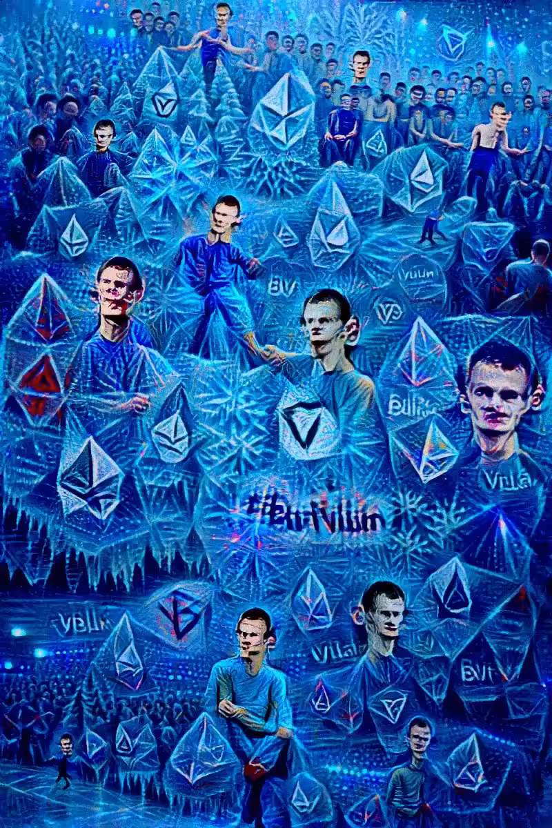 The Power of Brain. Vitalik Buterin