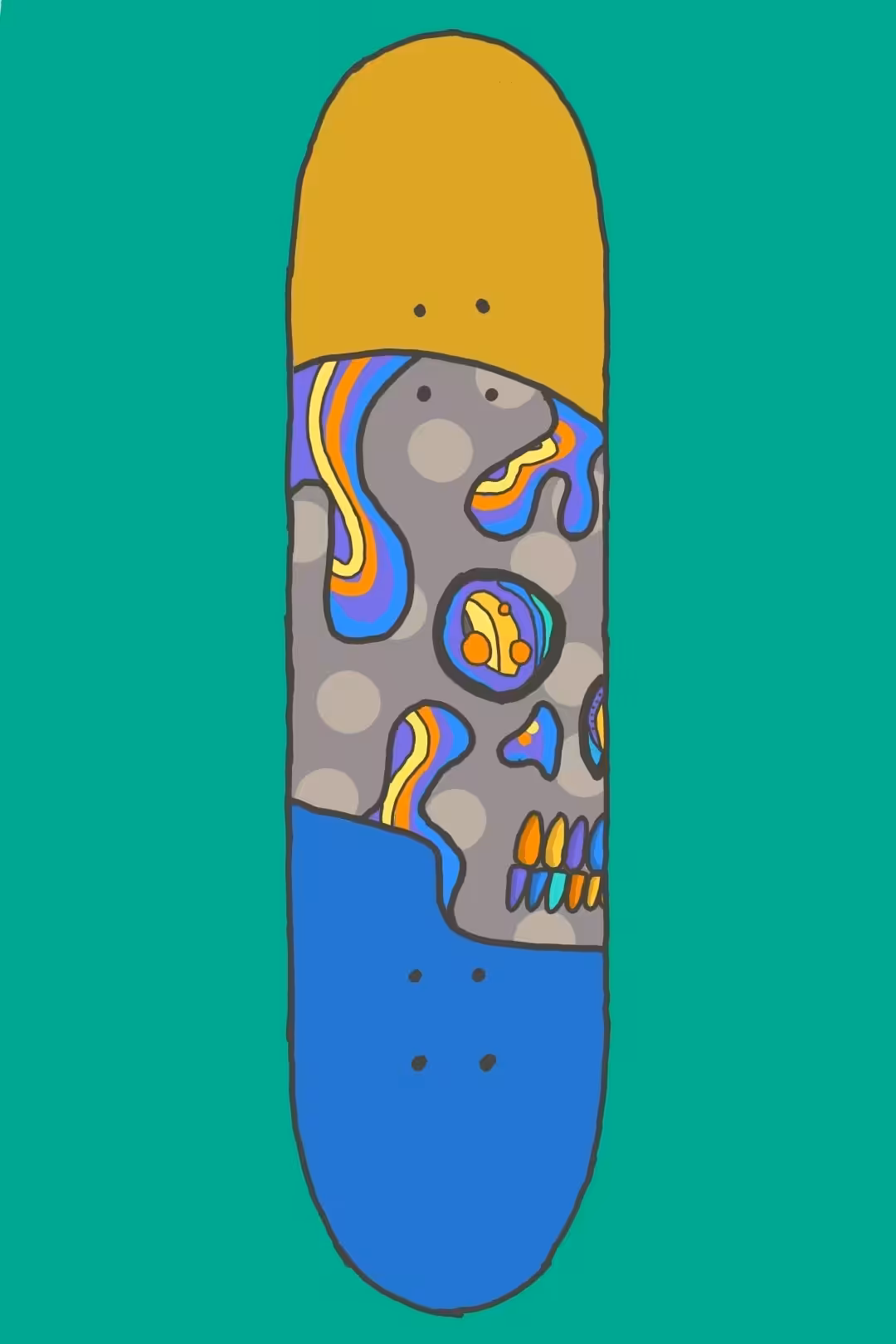 Memento LSD