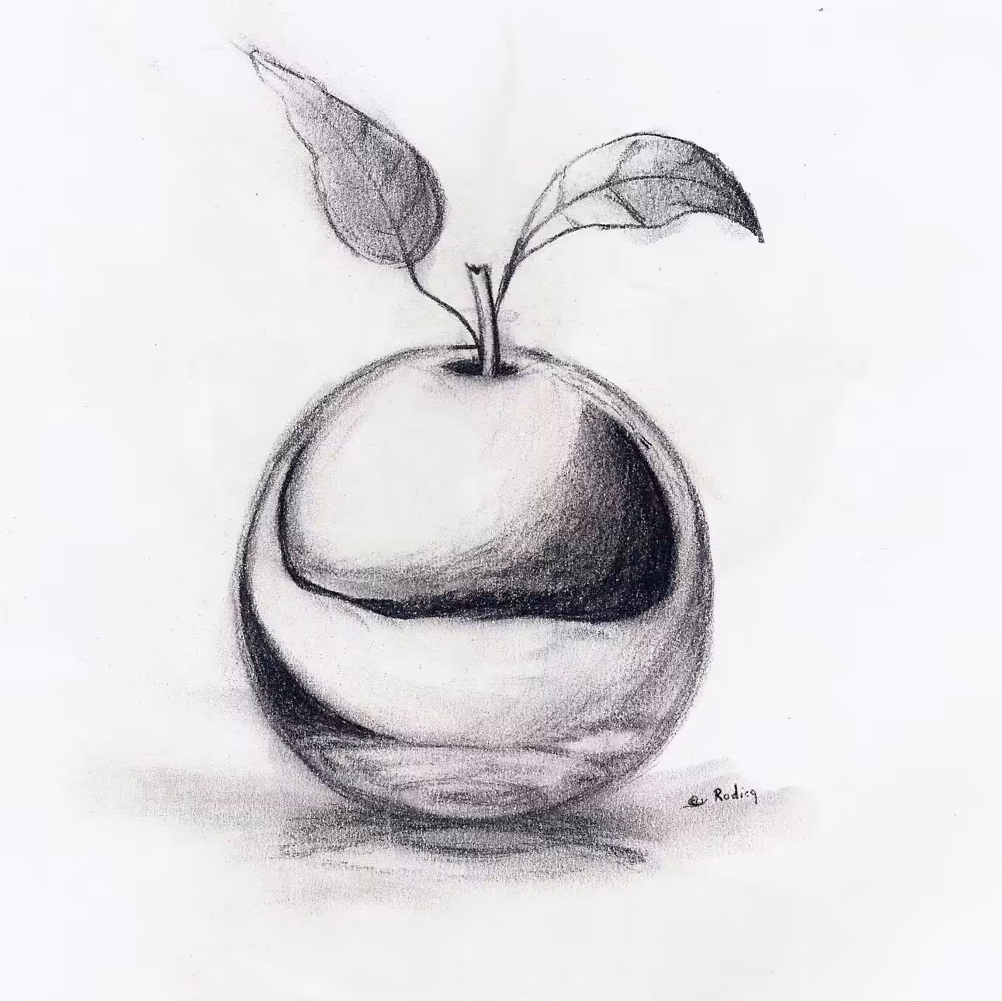 The Silver Apple