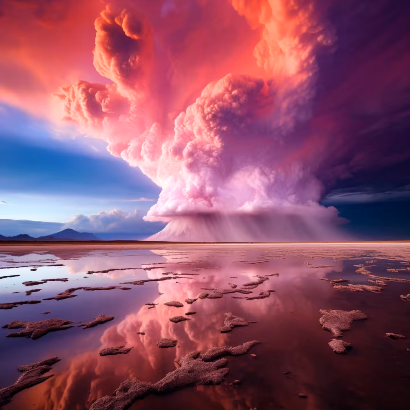 Rodeo posts: Clouds 1