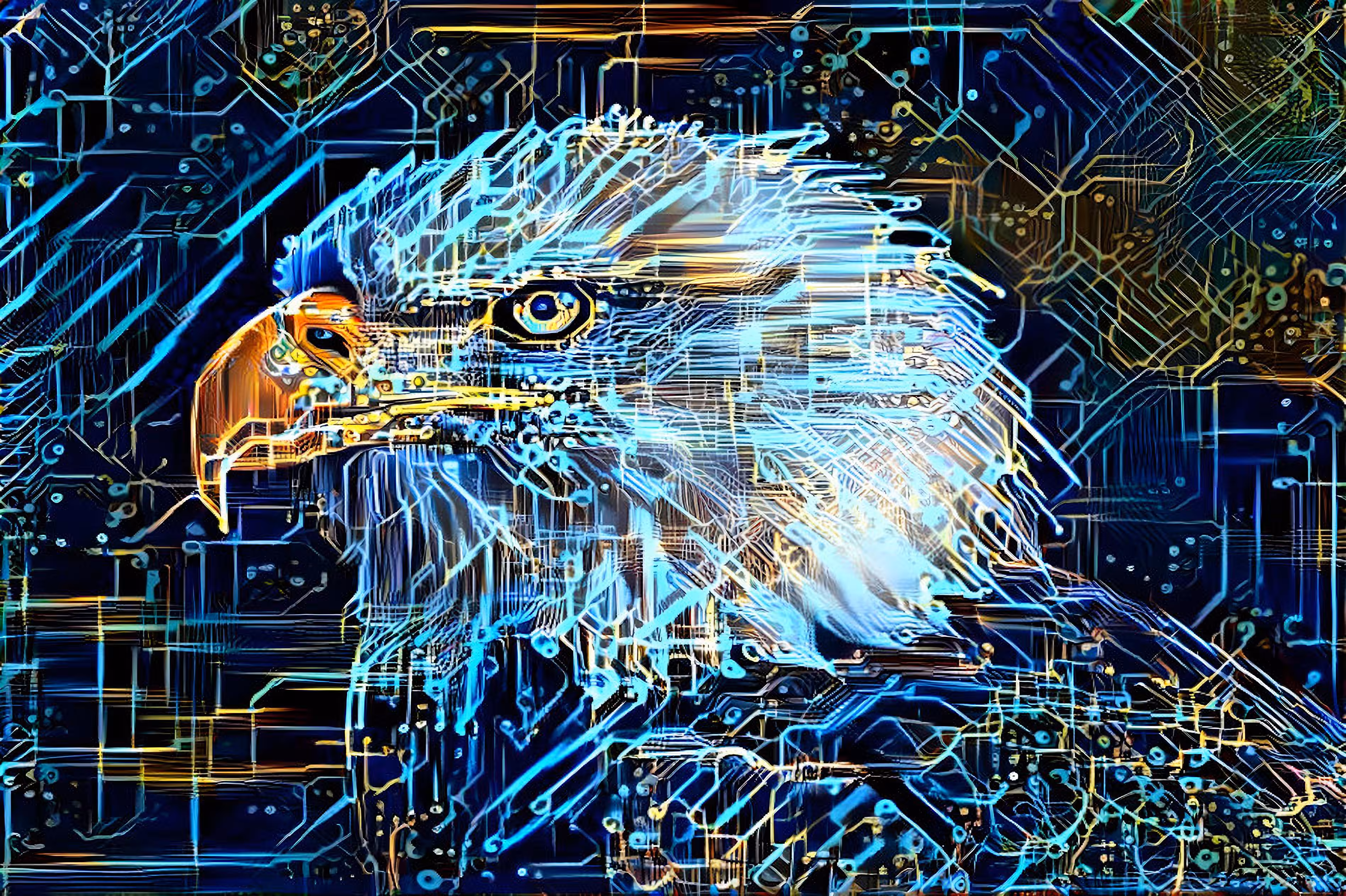 Crypto Circuits #07 - Eagle