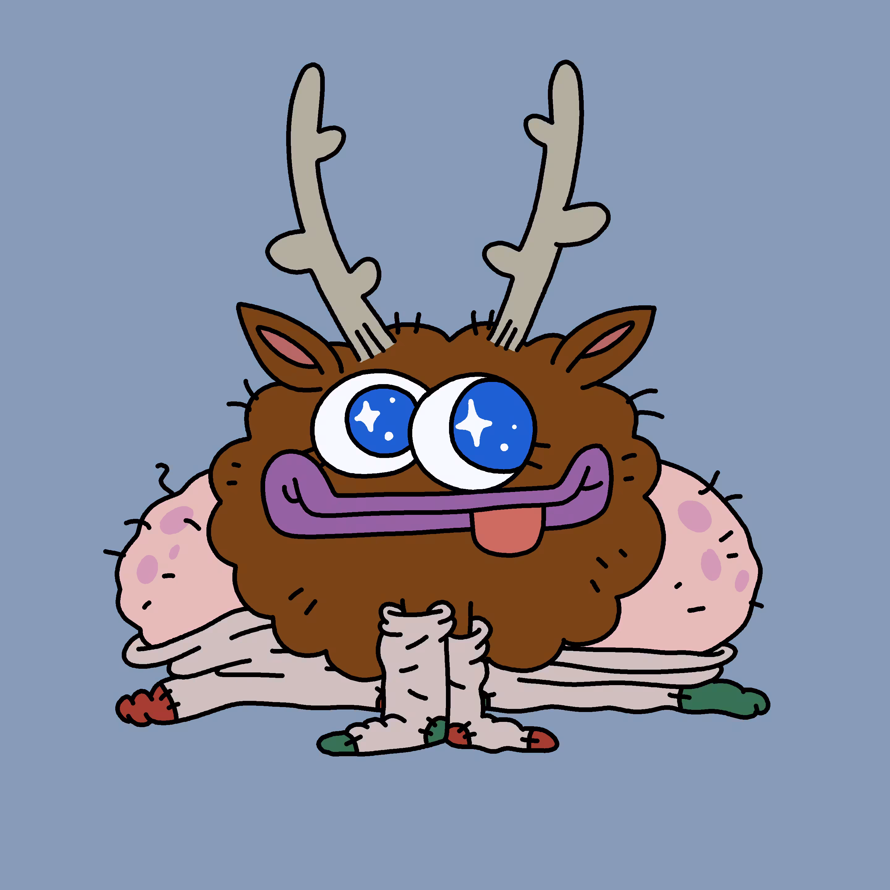 MistleToadz #1829