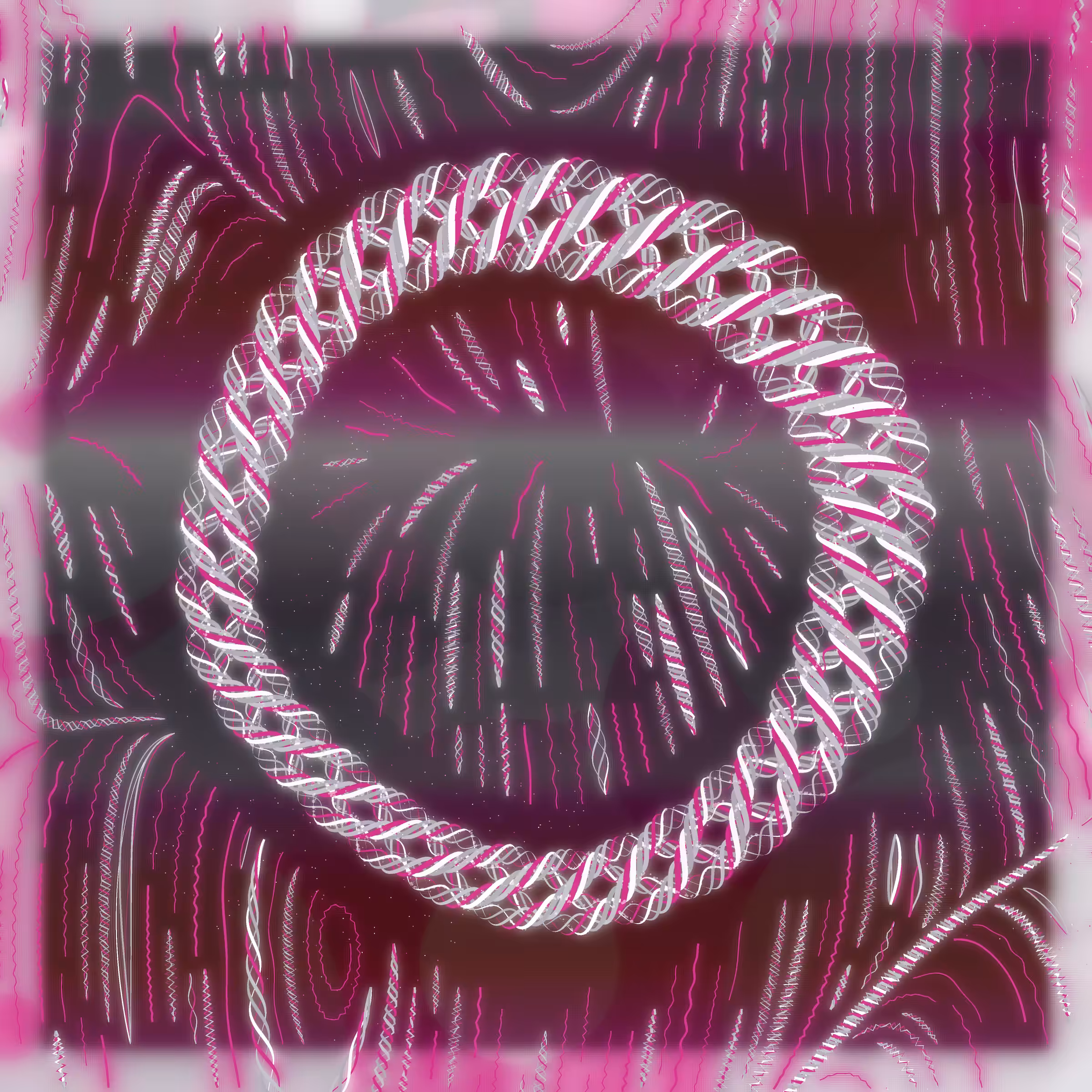 Friendship Bracelets #17790
