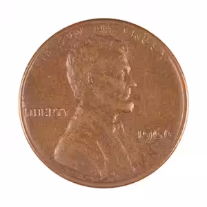 Cent #6317