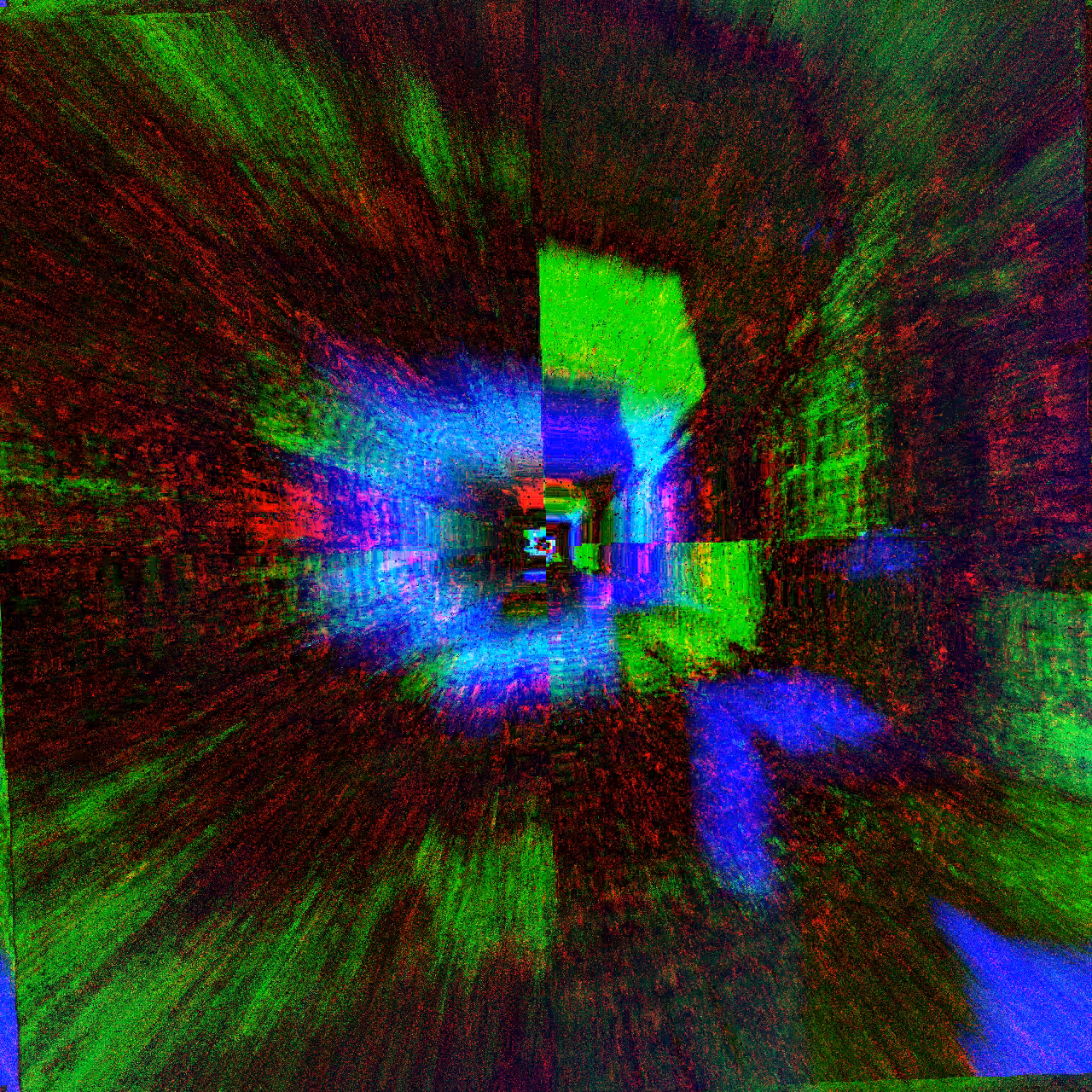 Glitchyverse #5