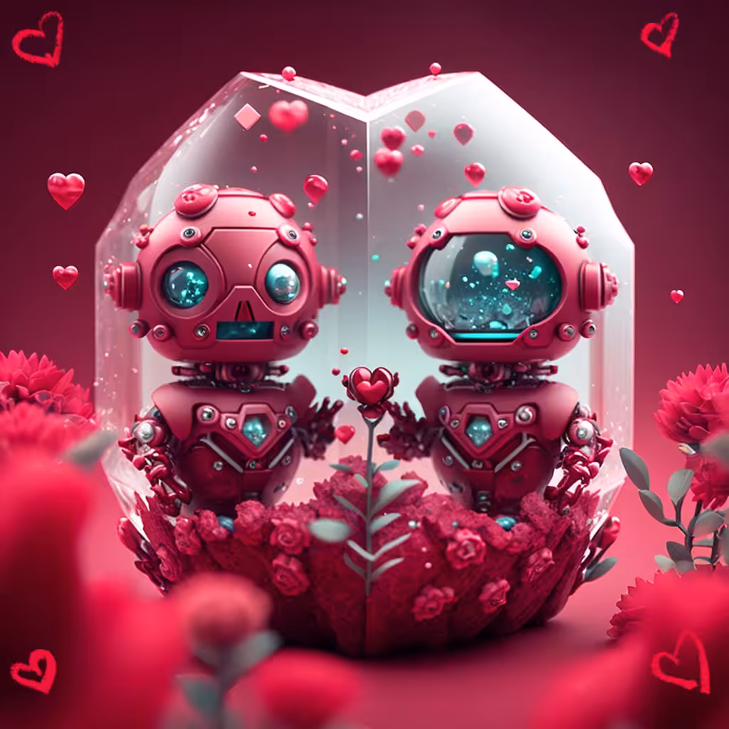 TheLuvBotz: LuvBotz #717