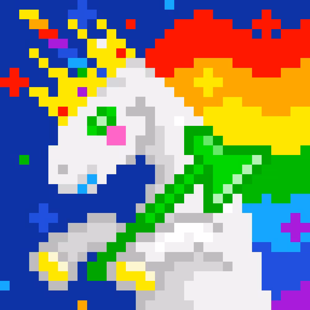 Unicorn #8779