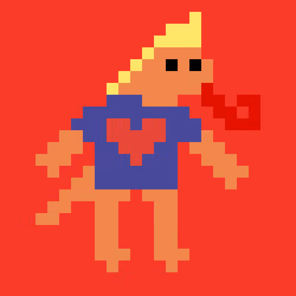 PIXEL TEZZY #27