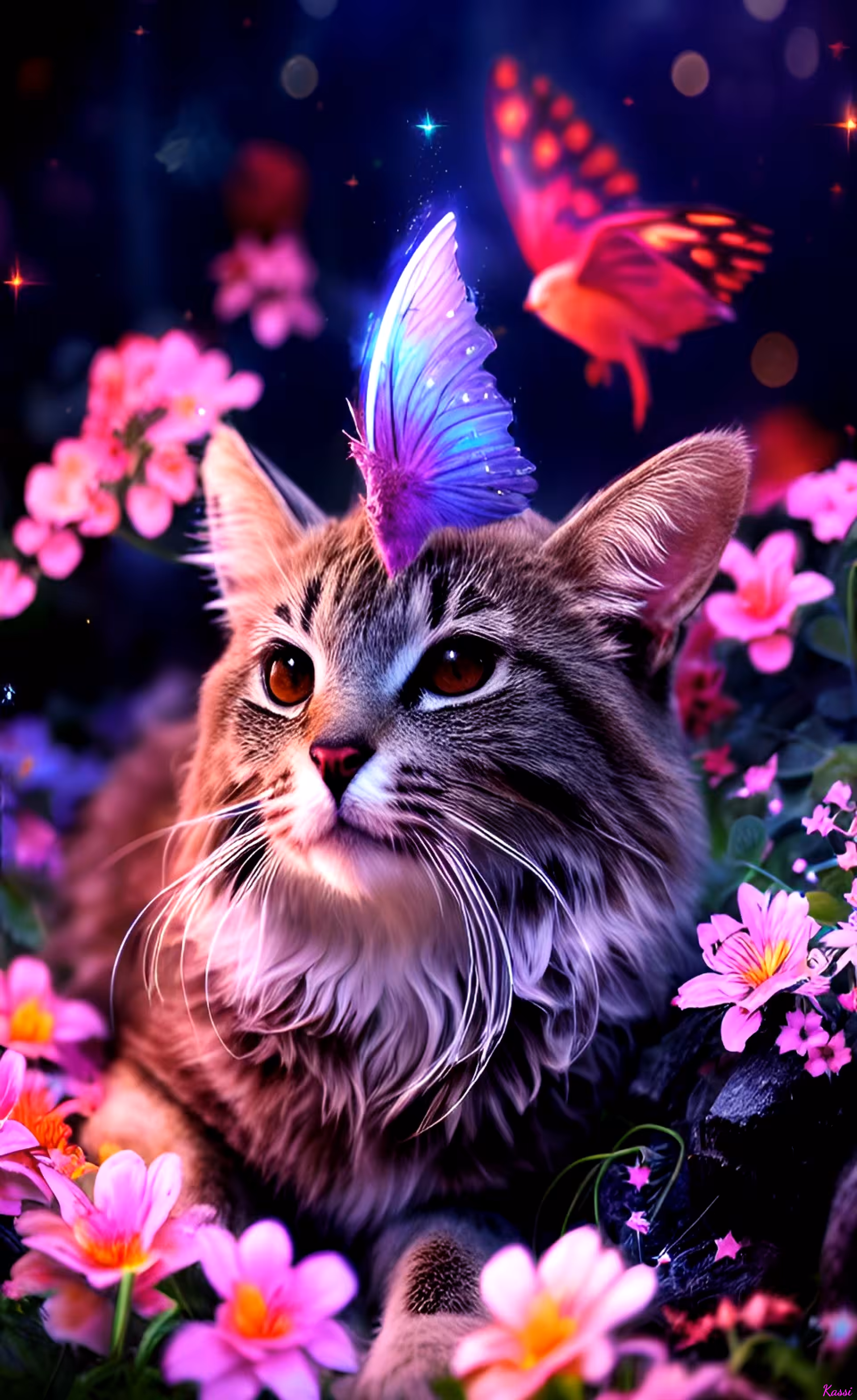 "Magical Creatures"23