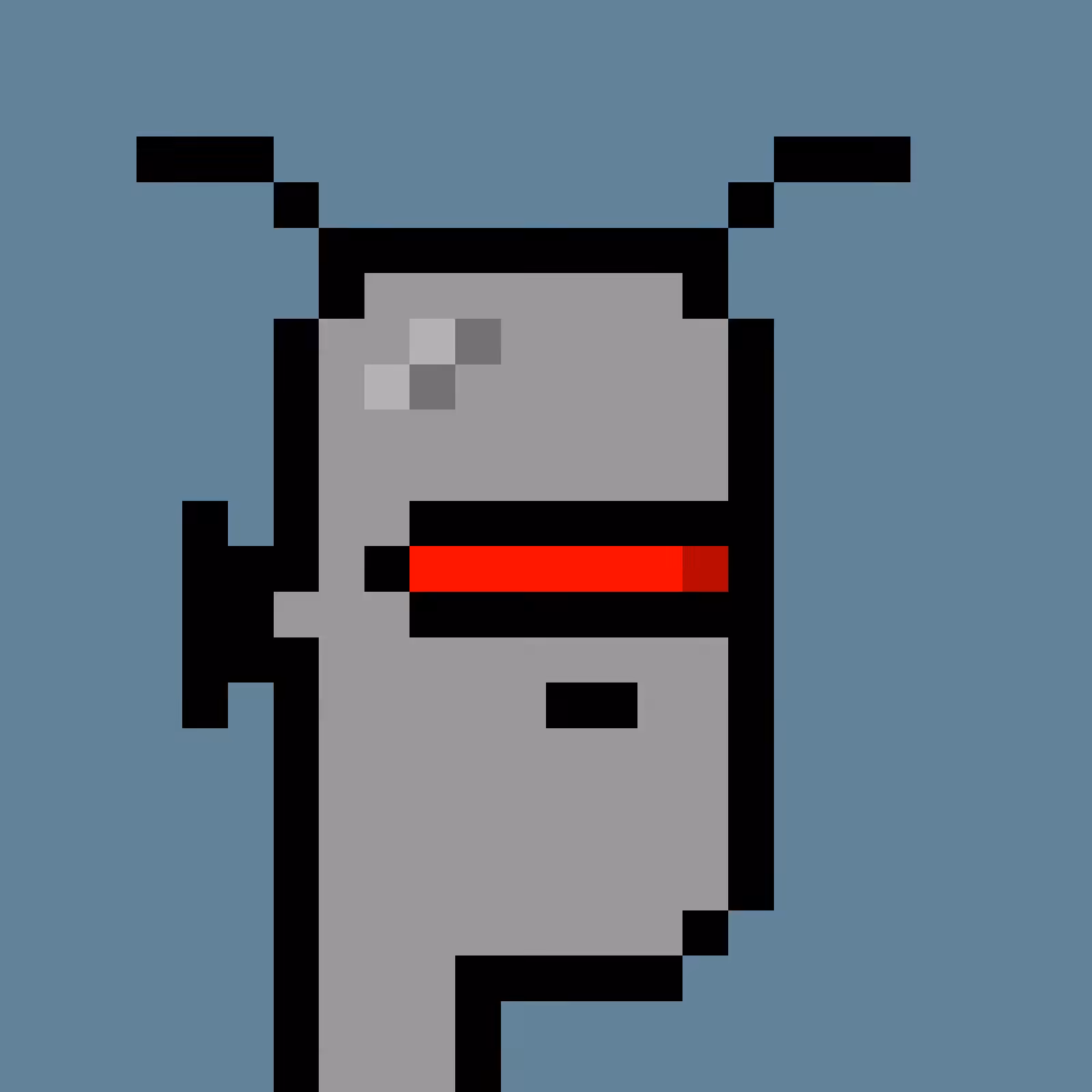 RoboPunks 2048 #378
