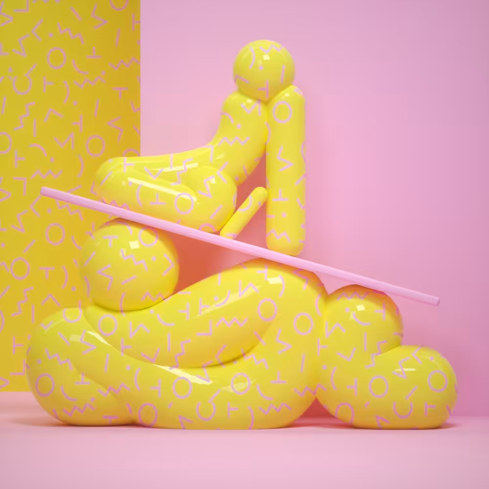 2 Dudes Relaxing