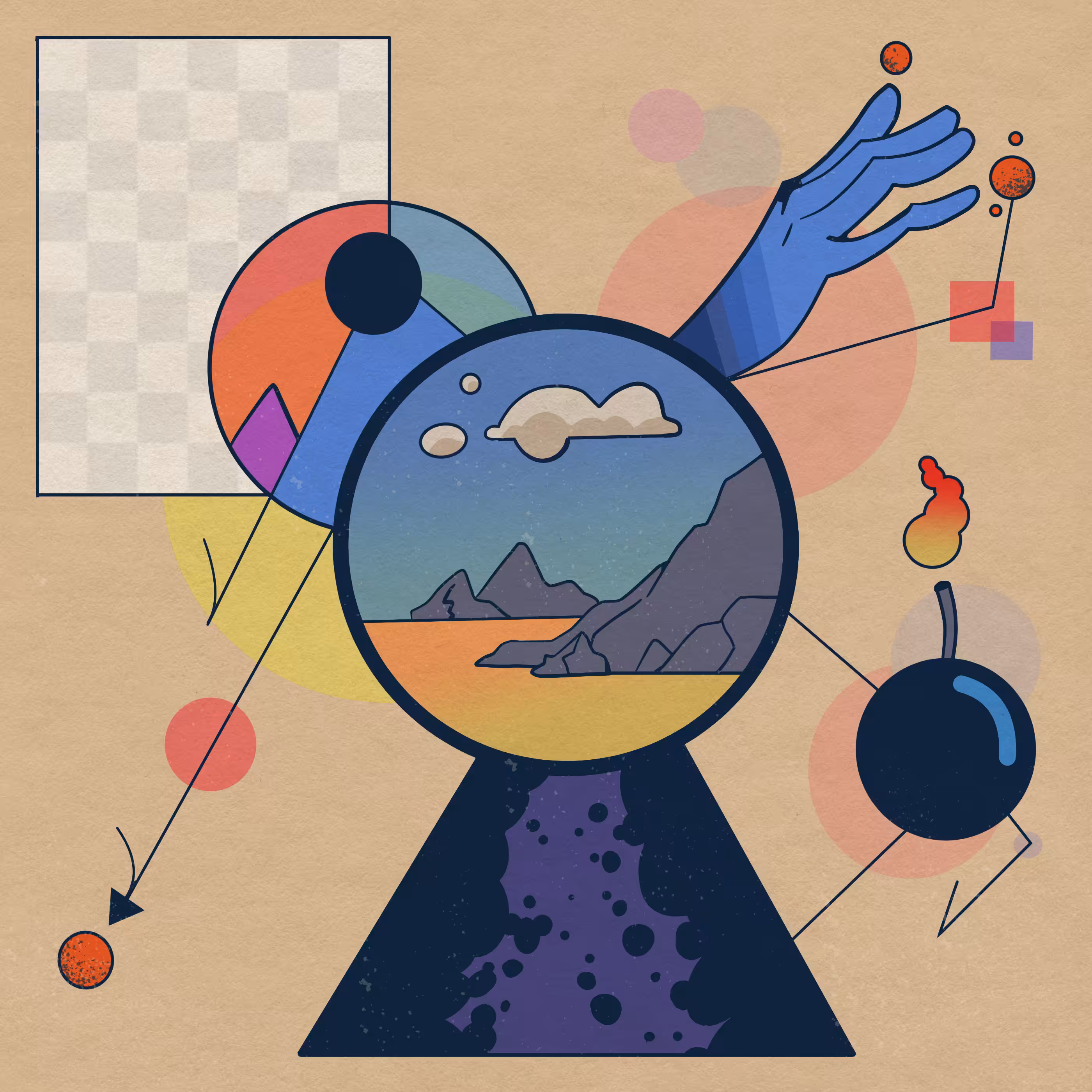 unbalanced