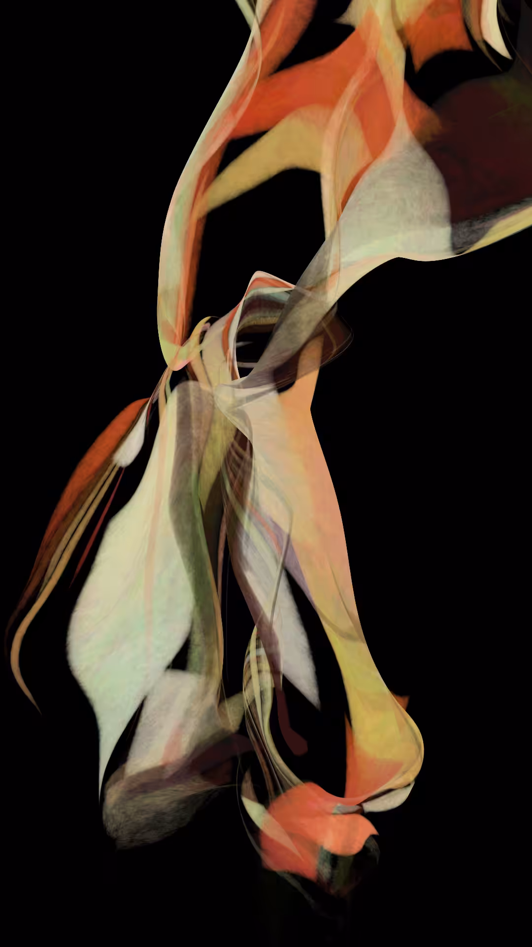 Flow Painting #15
