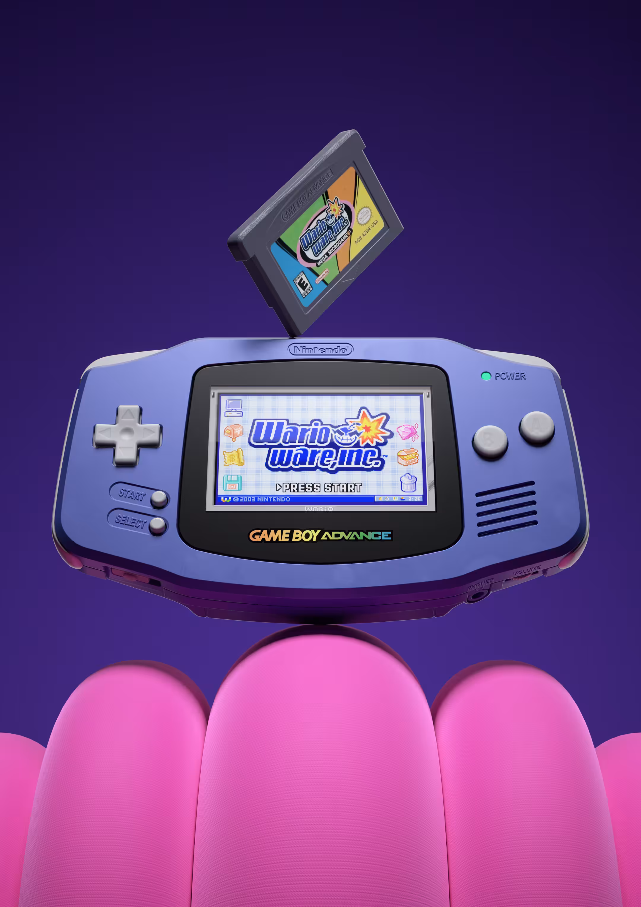 GBA 20TH
