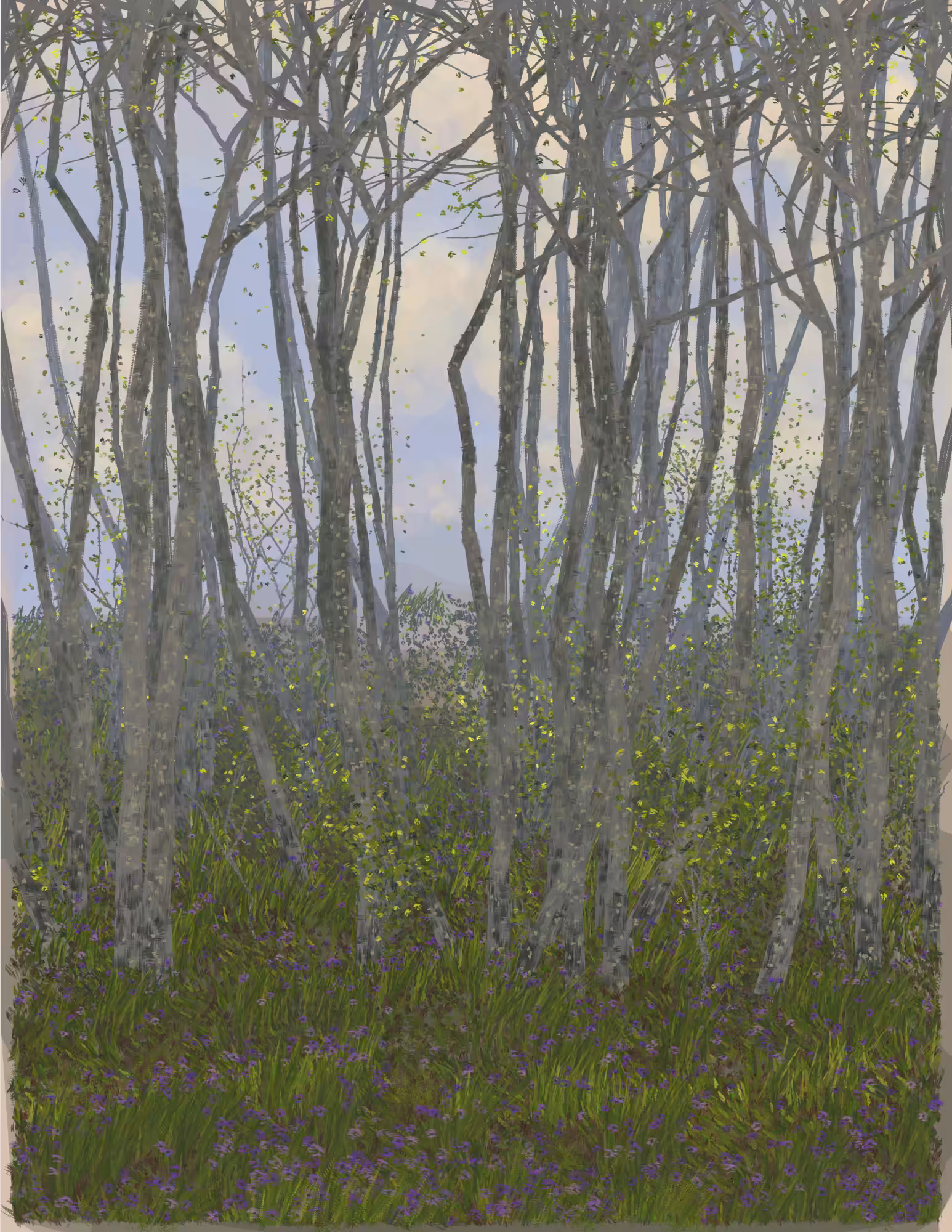 Deep Forest #335