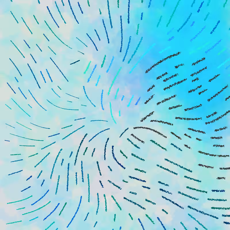 Crayon Attractors #87