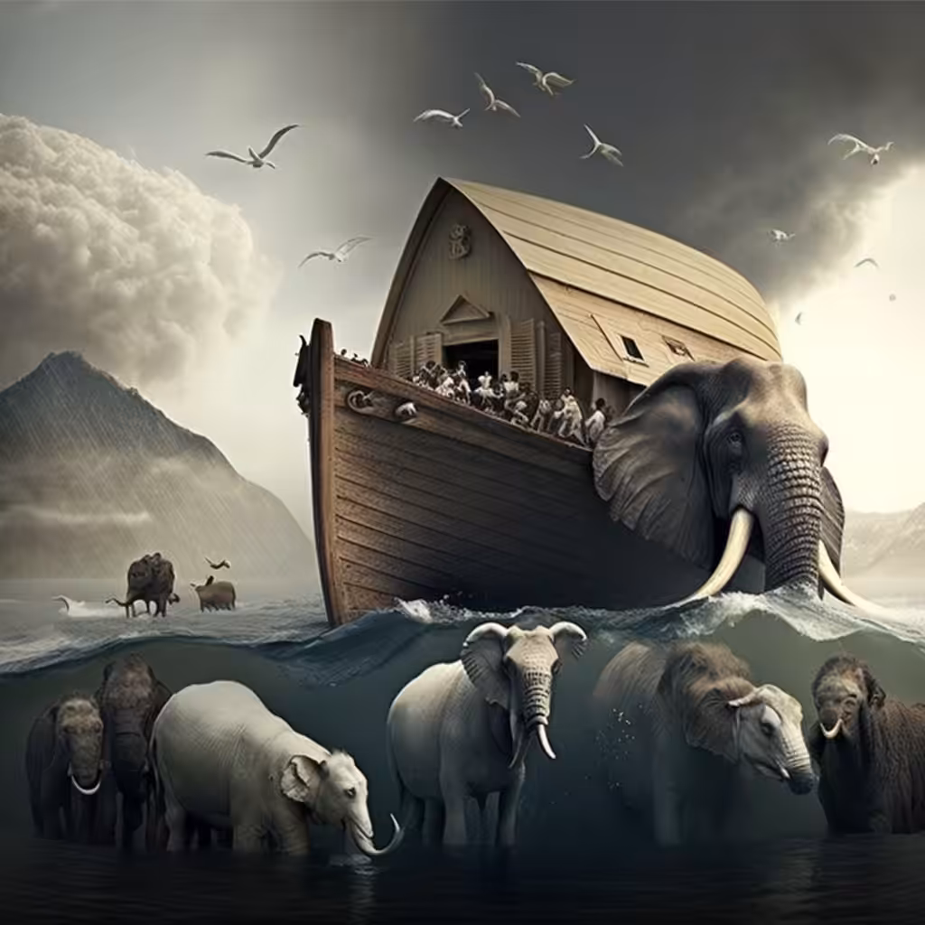 The Ark | OE #4