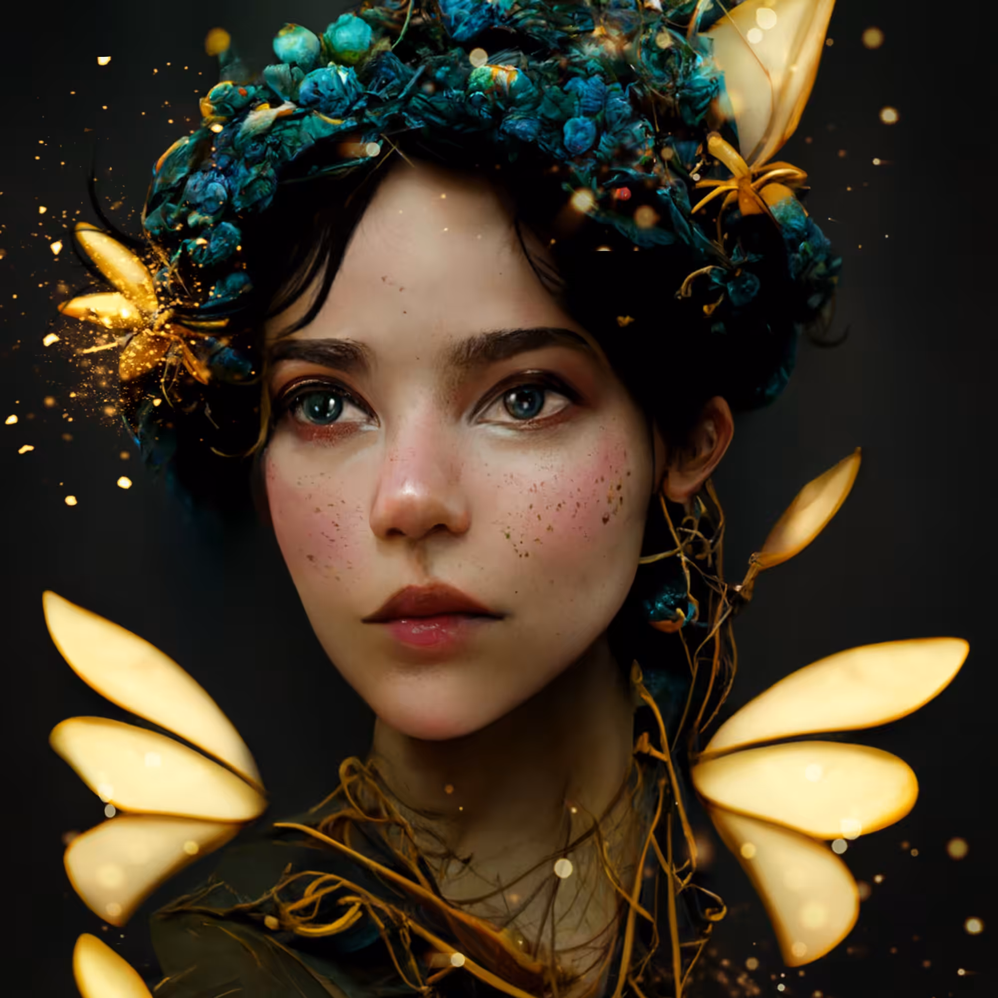 Fairy : 11 rendition
