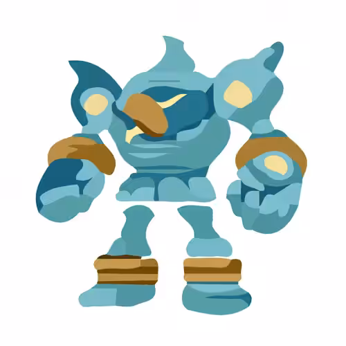 Golurk #623