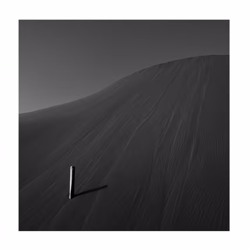 Sandy day
