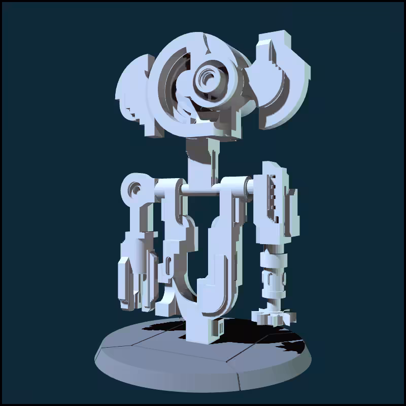 ARCHIBOTS #261