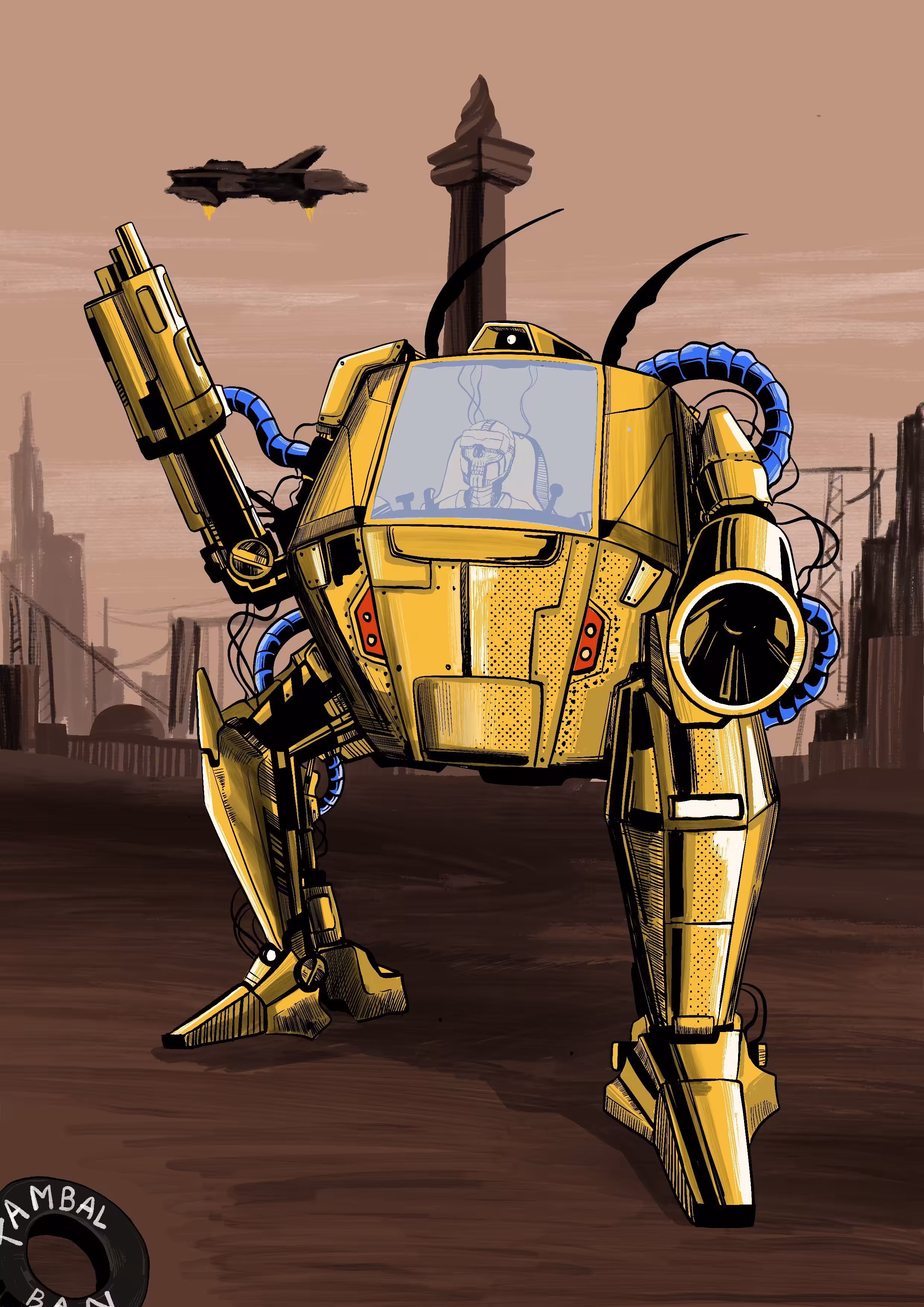 RockSkull Improvement 