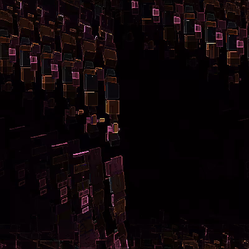 Dripscape 01j - 'Score-2022-sketches' #8